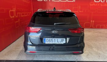 KIA CEED SW lleno