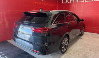 KIA CEED SW lleno