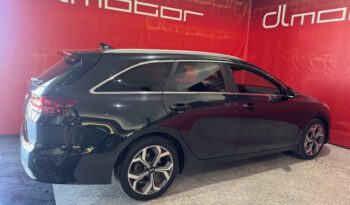 KIA CEED SW lleno