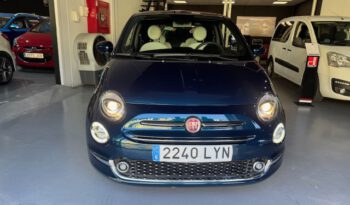 FIAT 500 lleno