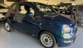 FIAT 500 lleno