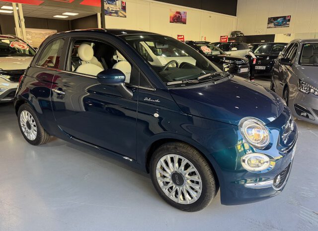 FIAT 500 lleno