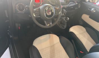 FIAT 500 lleno