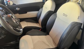 FIAT 500 lleno