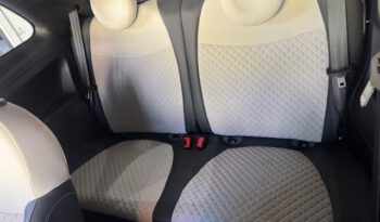FIAT 500 lleno