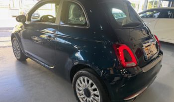 FIAT 500 lleno