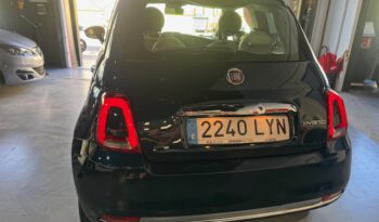 FIAT 500 lleno
