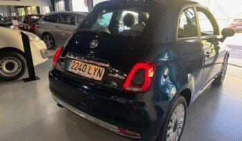 FIAT 500 lleno