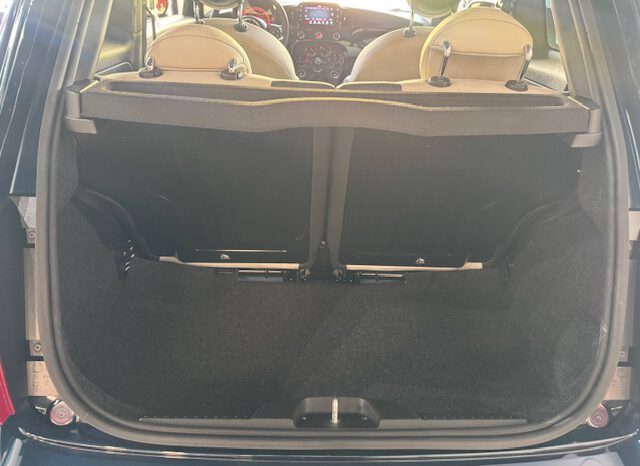 FIAT 500 lleno