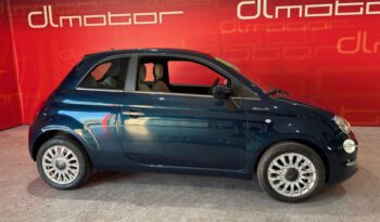 FIAT 500 lleno