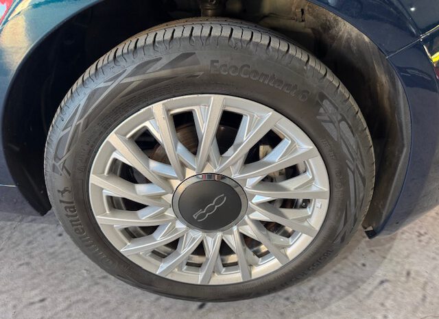 FIAT 500 lleno