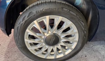 FIAT 500 lleno