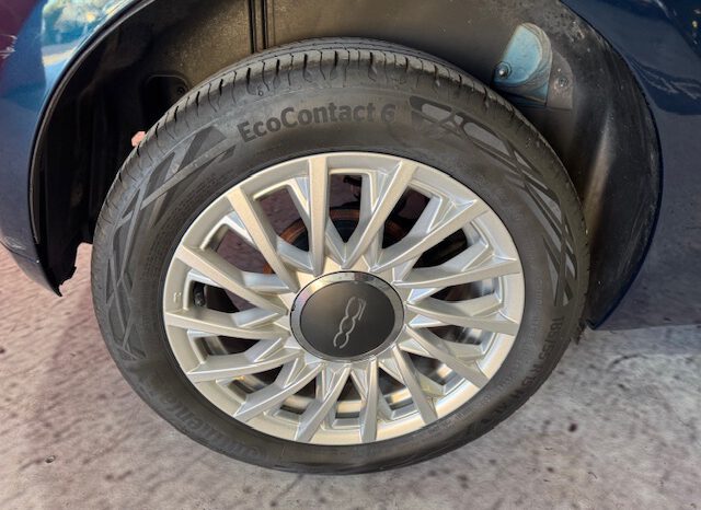 FIAT 500 lleno