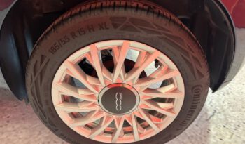 FIAT 500 lleno