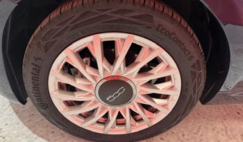FIAT 500 lleno