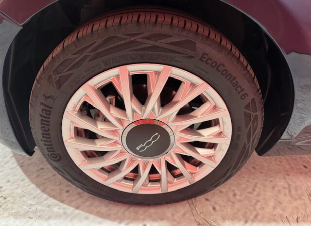 FIAT 500 lleno