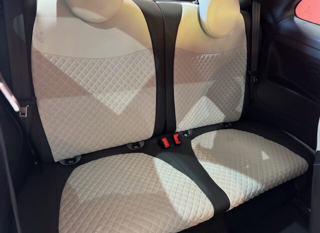 FIAT 500 lleno