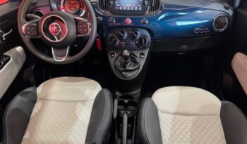 FIAT 500 lleno