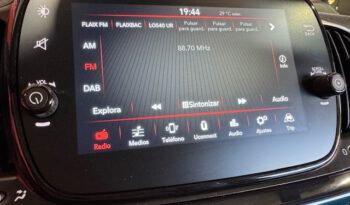 FIAT 500 lleno
