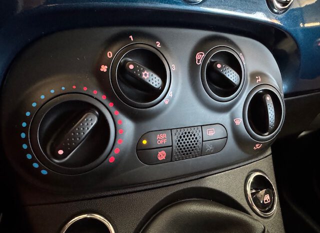 FIAT 500 lleno