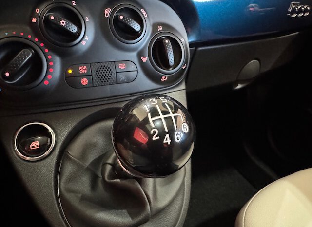 FIAT 500 lleno