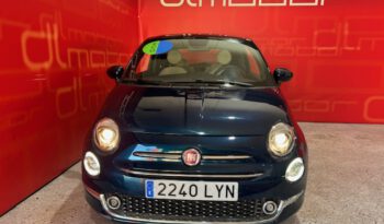 FIAT 500 lleno