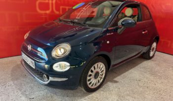 FIAT 500 lleno
