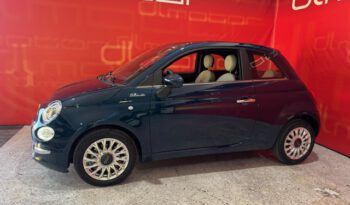 FIAT 500 lleno