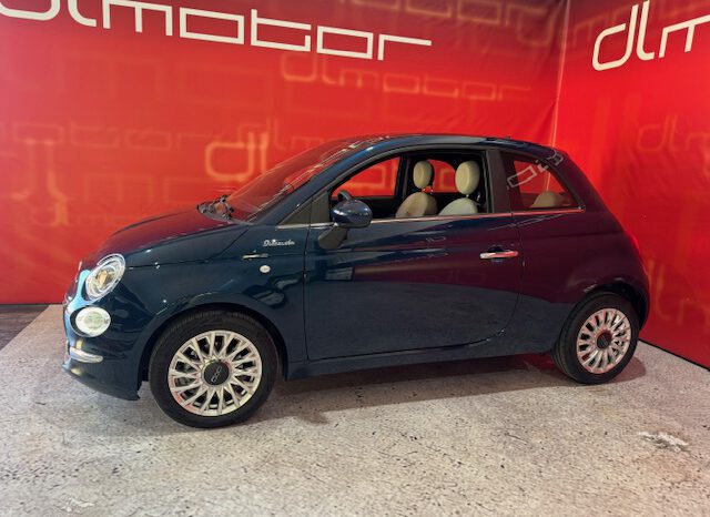 FIAT 500 lleno