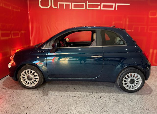 FIAT 500 lleno