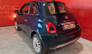 FIAT 500 lleno