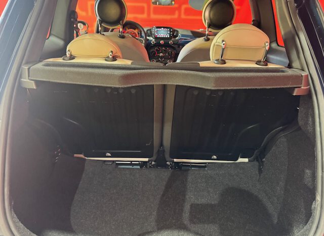 FIAT 500 lleno