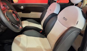 FIAT 500 lleno