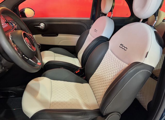 FIAT 500 lleno