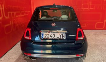 FIAT 500 lleno