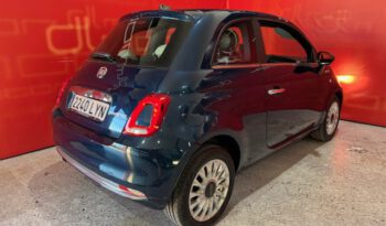 FIAT 500 lleno