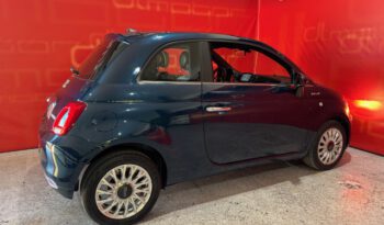 FIAT 500 lleno