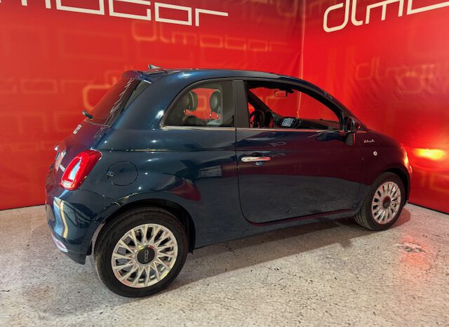 FIAT 500 lleno