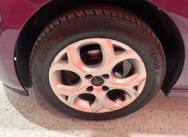 CITROEN C3 AUTOMATICO lleno