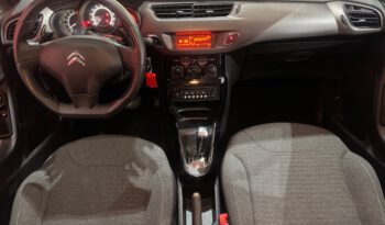 CITROEN C3 AUTOMATICO lleno