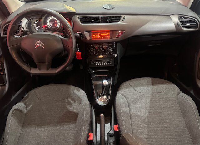 CITROEN C3 AUTOMATICO lleno