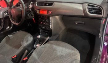 CITROEN C3 AUTOMATICO lleno