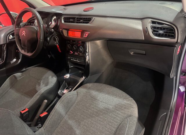 CITROEN C3 AUTOMATICO lleno