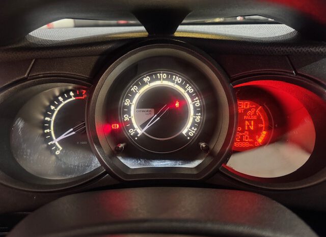 CITROEN C3 AUTOMATICO lleno