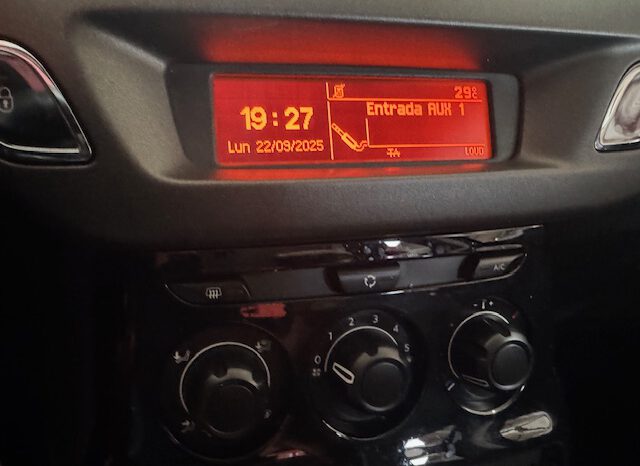 CITROEN C3 AUTOMATICO lleno