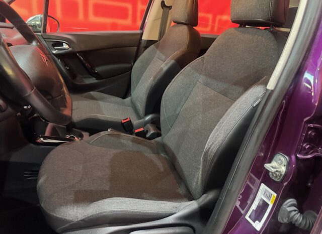 CITROEN C3 AUTOMATICO lleno