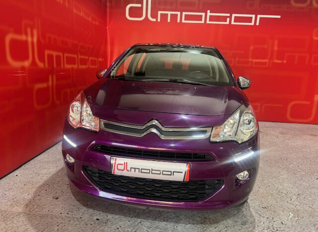 CITROEN C3 AUTOMATICO lleno