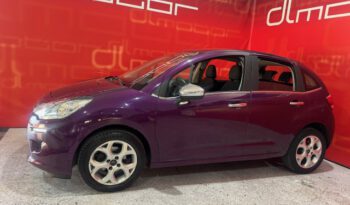 CITROEN C3 AUTOMATICO lleno