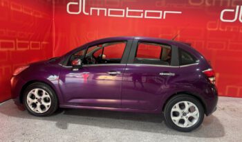 CITROEN C3 AUTOMATICO lleno