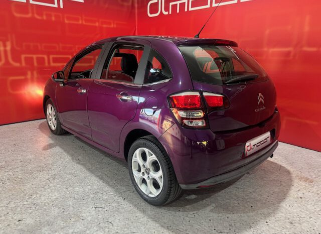 CITROEN C3 AUTOMATICO lleno